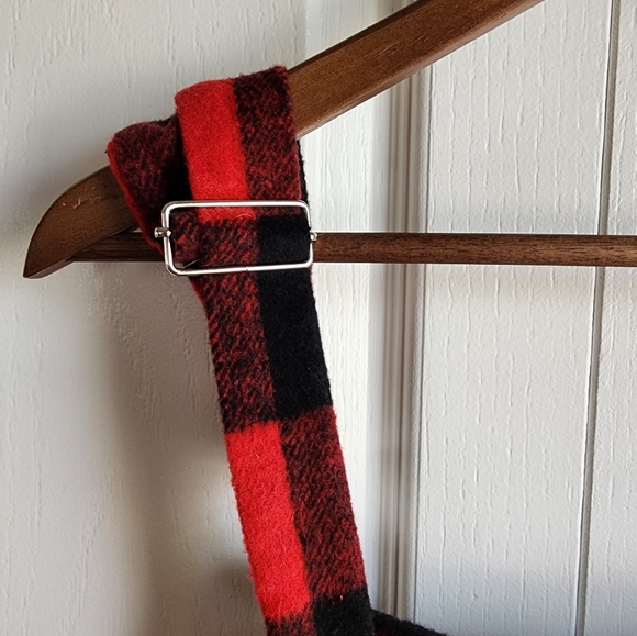 Shein plaid overalls 0XL - Picture 5 of 5